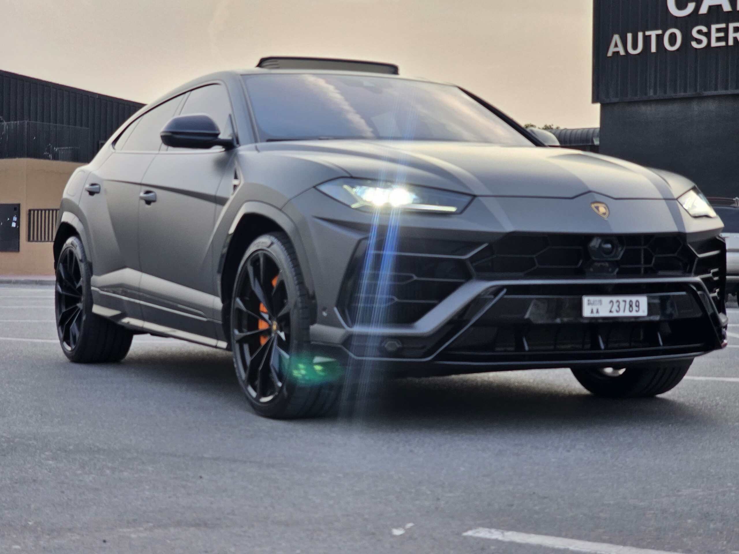 Lamborghini Urus